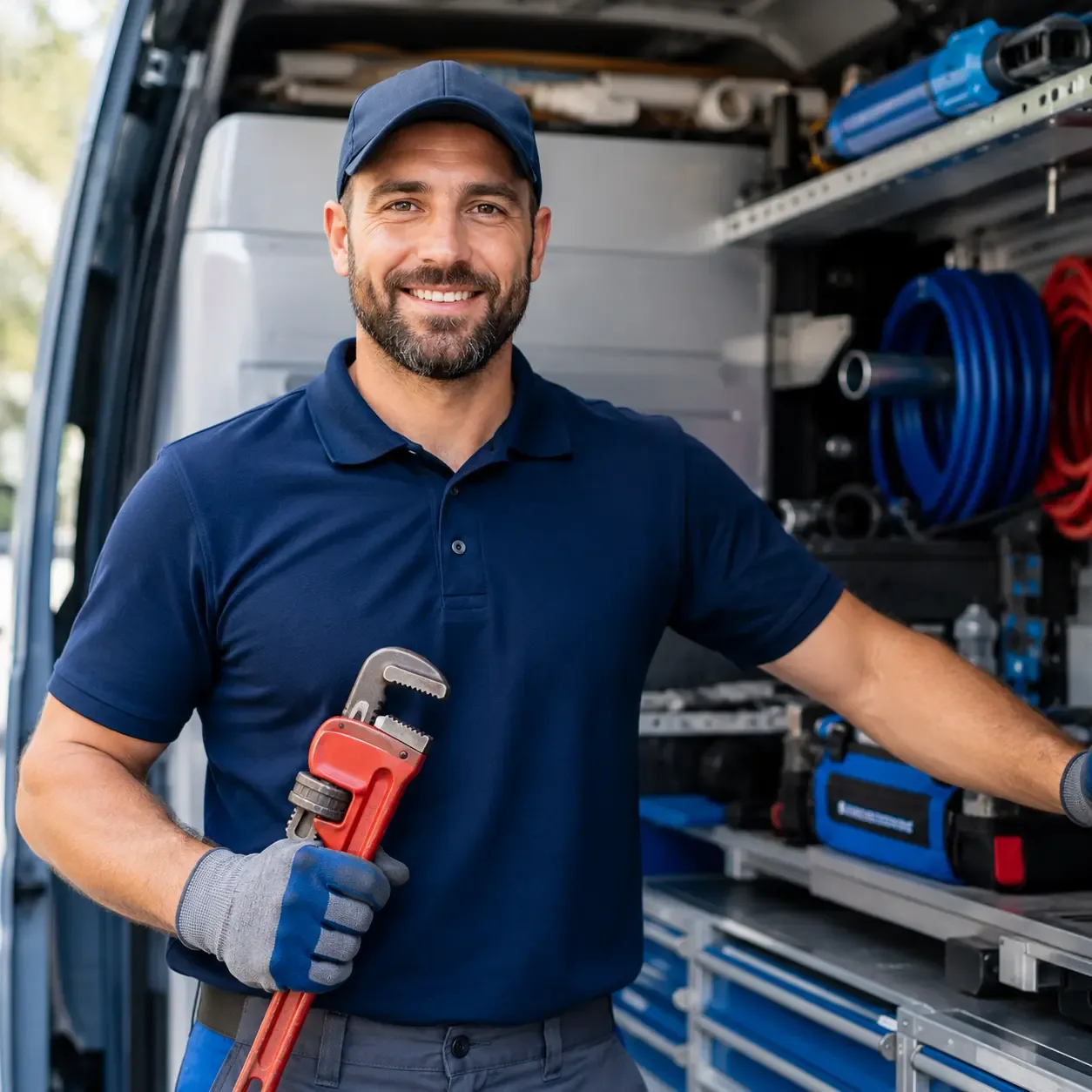 Local emergency plumbing professionals in Sylvan Grove, KS