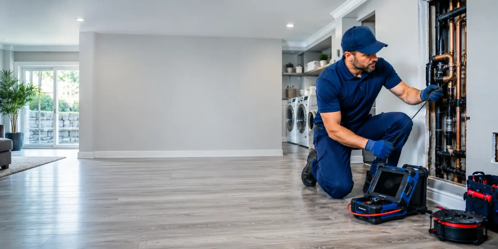 Emergency plumbing questions in Sylvan Grove, KS