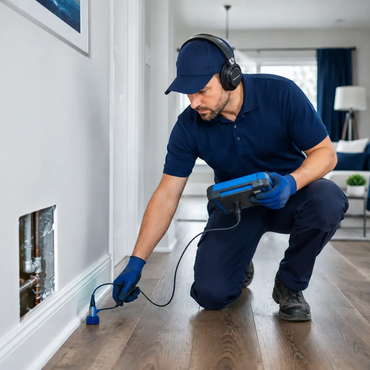 Emergency plumbing professionals serving Sylvan Grove, KS